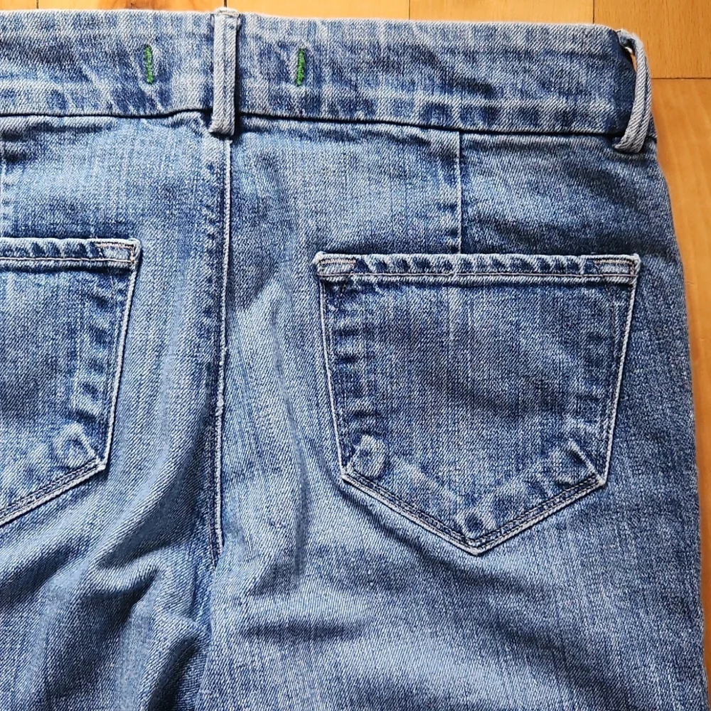 J BRAND Monroe Wide Leg Jeans - 25 - Picture 9 of 10